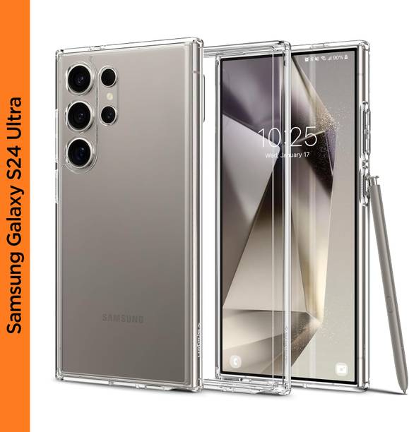 Spigen Ultra Hybrid Back Cover for Galaxy S24 Ultra