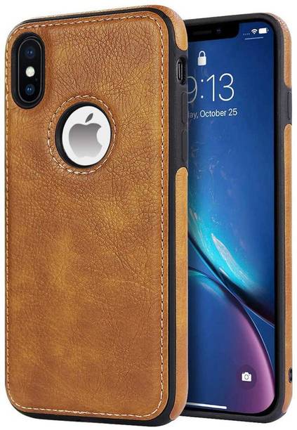 Rakulo Back Cover for Apple iPhone XS Max