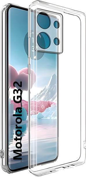 AIZLO Back Cover for Motorola G32