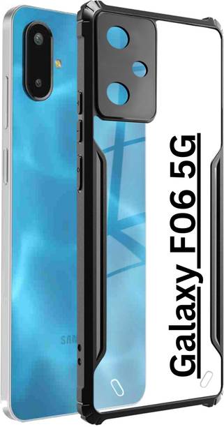 KWINE CASE Back Cover for SAMSUNG Galaxy F06 5G