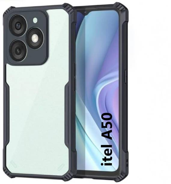 ADI Creations Back Cover for itel A50