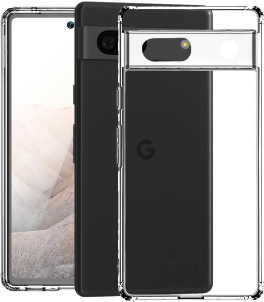Kapaver Back Cover for Google Pixel 7a