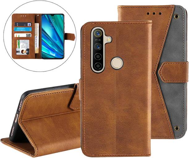 Autofocus Back Cover for Realme 5 Pro