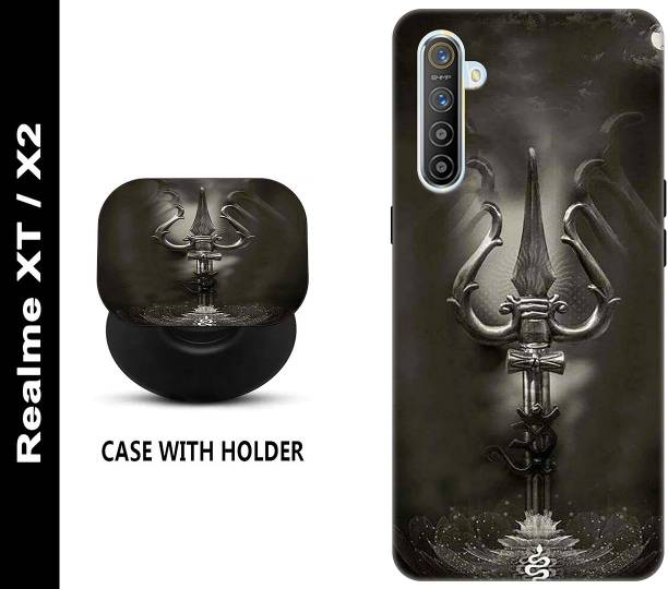 Hello Case Back Cover for Realme X2
