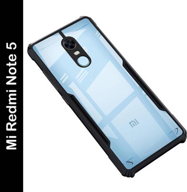 SAMRIN Back Cover for Mi Redmi Note 5
