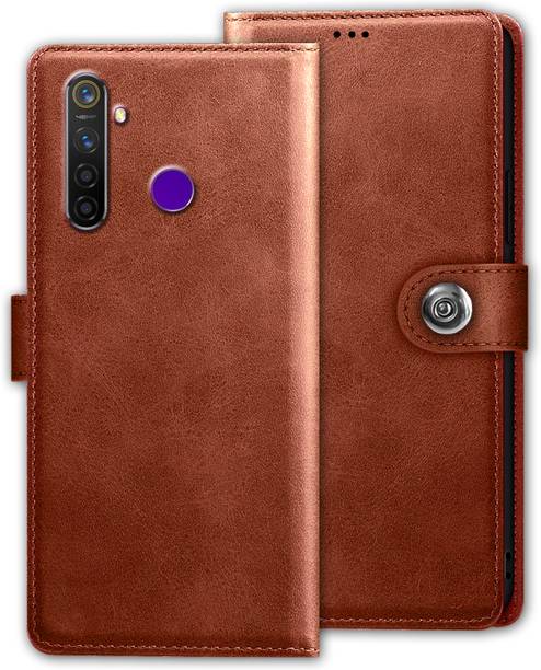 PikTrue Back Cover for Realme 5 Pro