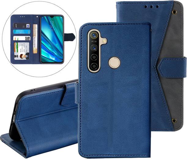 Autofocus Back Cover for Realme 5 Pro
