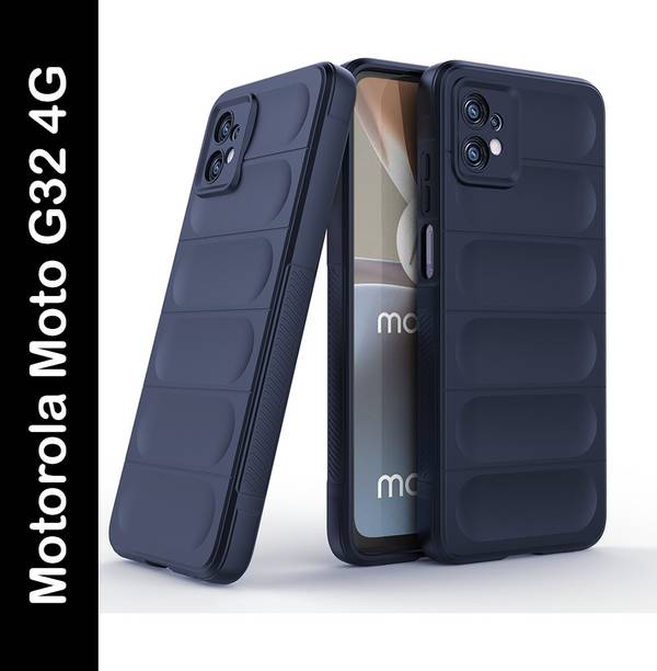 Casotec Back Cover for Motorola Moto G32 4G