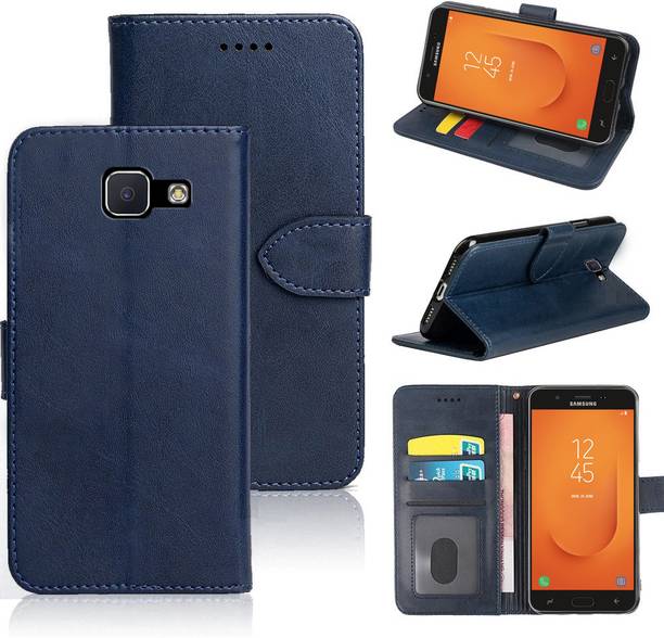 SMARTPOCKET Back Cover for Samsung Galaxy J7 Prime