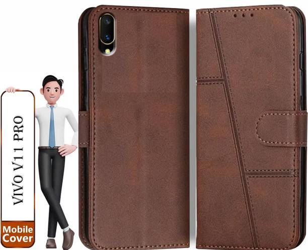 Oyota Back Cover for Vivo V11 Pro