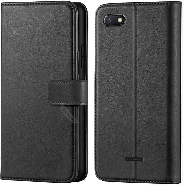 Ascensify Back Cover for Mi Redmi 6A