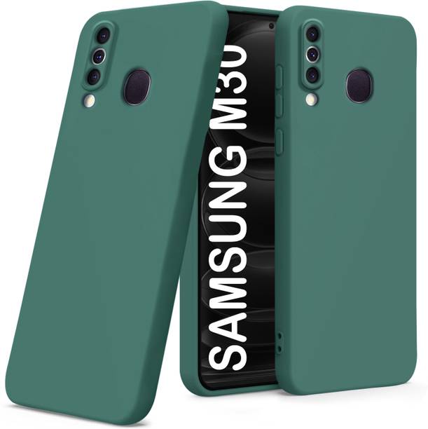 TRUEUPGRADE Back Cover for Samsung Galaxy M30