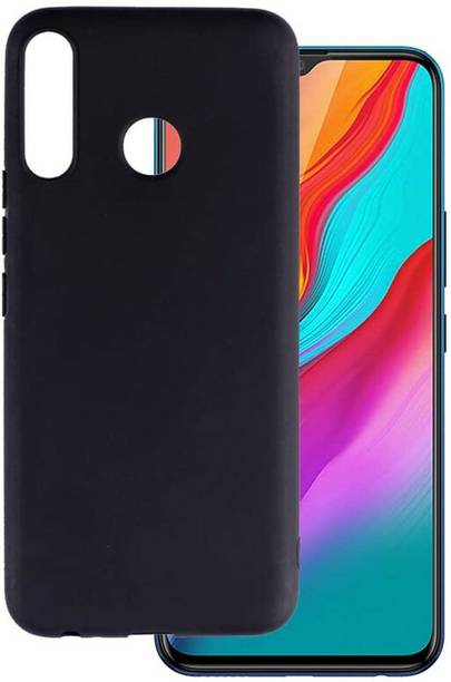 OneLike Back Cover for Infinix Hot 8