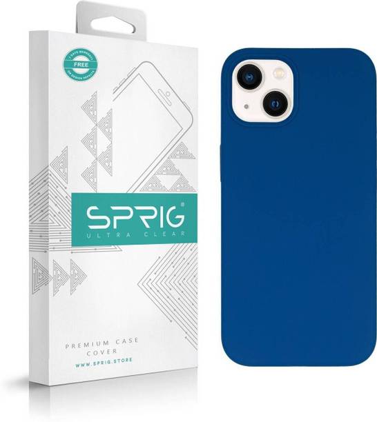 Sprig Back Cover for APPLE iPhone 13 Mini, Apple iPhone 13 Mini, iPhone 13 Mini