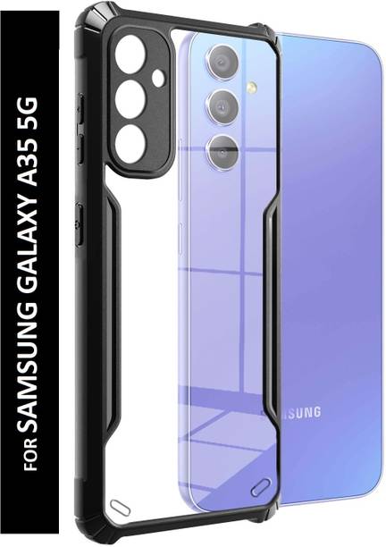 KWINE CASE Back Cover for SAMSUNG Galaxy A35 5G