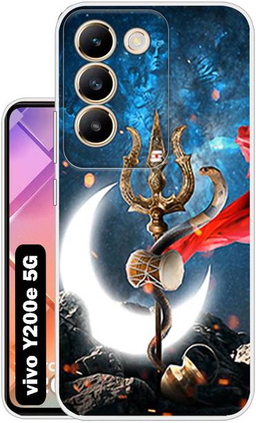 Case Club Back Cover for vivo Y200e 5G
