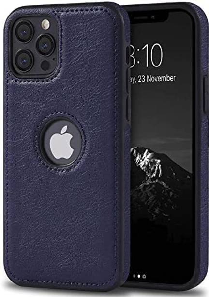 Midos Back Cover for iPhone-13Pro Max, Compatible With iPhone 13 Pro Max Slim Soft Leather Case