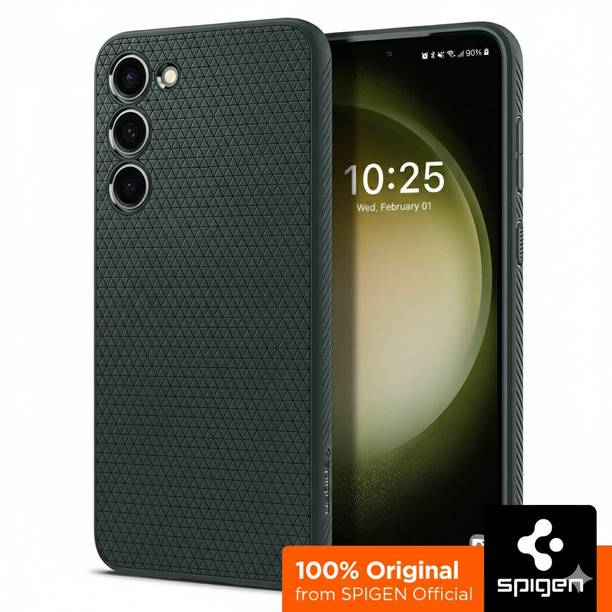 Spigen Liquid Air Back Cover for Samsung Galaxy S23