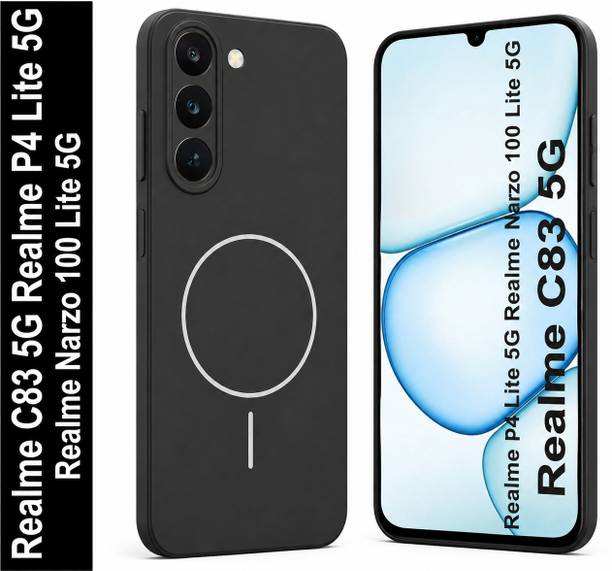 Telecase Back Cover for Realme C83 5G