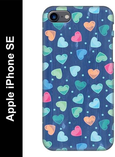 My Swag Back Cover for Apple iPhone SE