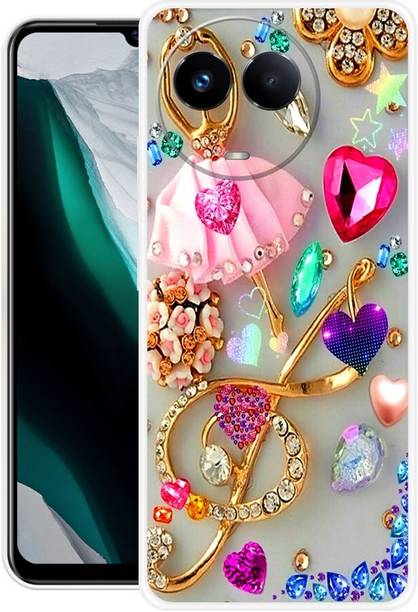 Koolbug Back Cover for Realme 11X 5G