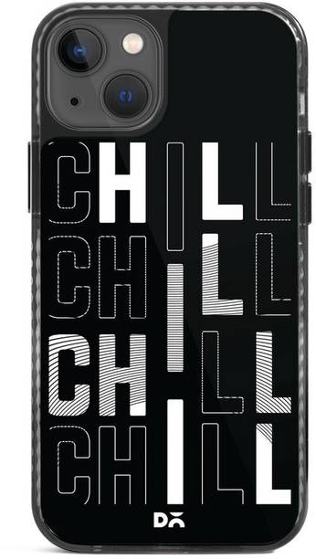 DailyObjects Lets Chill Stride 2.0 Back Cover for APPLE iPhone 14 Plus