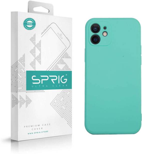 Sprig Back Cover for Apple iPhone 12
