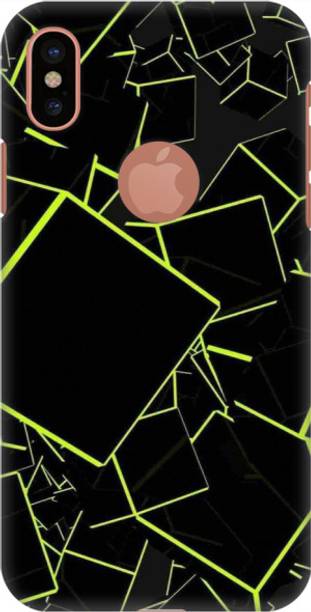 COBEIRTAS Back Cover for Apple iPhone X