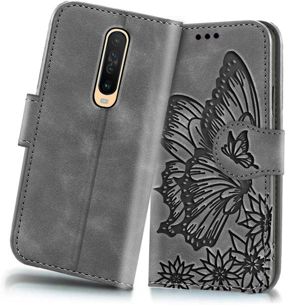 Mobishield Back Cover for Poco X2