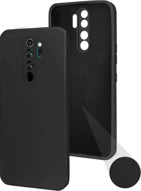 OuterCase Back Cover for Mi Redmi Note 8 Pro