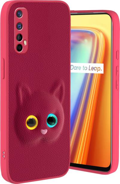 Meephone Back Cover for Realme 7