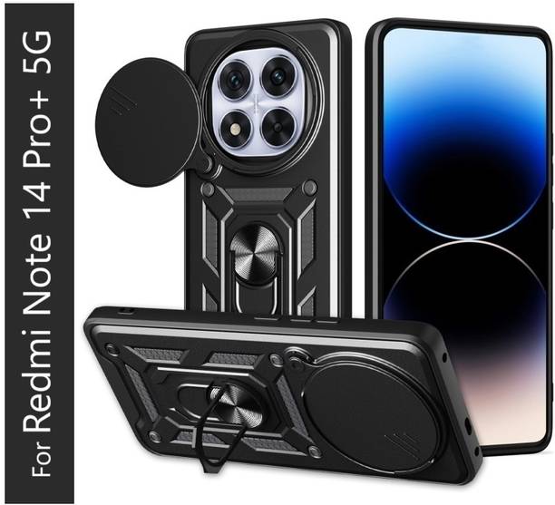 Fablue Back Cover for Redmi Note 14 Pro Plus 5G
