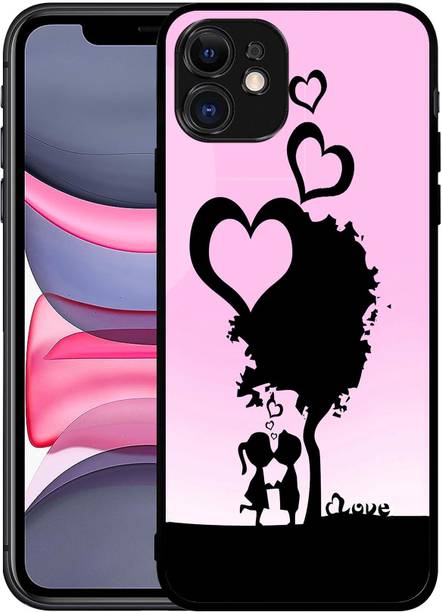 Casotec Back Cover for Apple iPhone 11