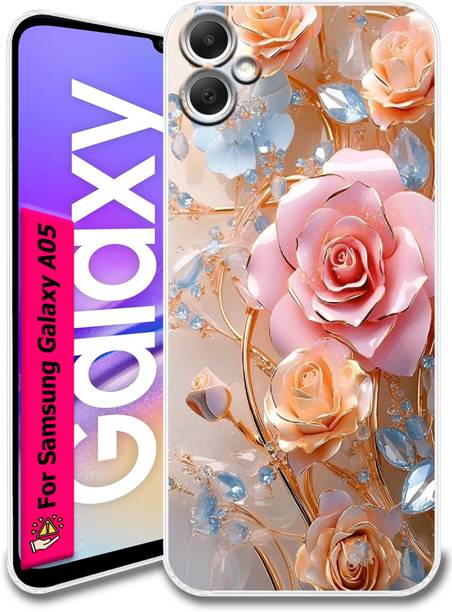 Coolcase Back Cover for Samsung Galaxy A05