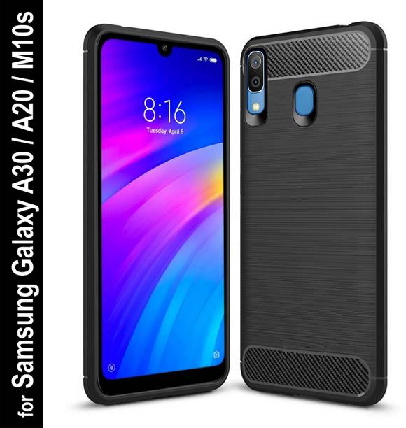 Zapcase Back Cover for Samsung Galaxy A30, Samsung Galaxy A20, Samsung Galaxy M10s