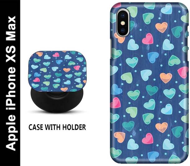 Zappy Back Cover for Apple iPhone XS Max