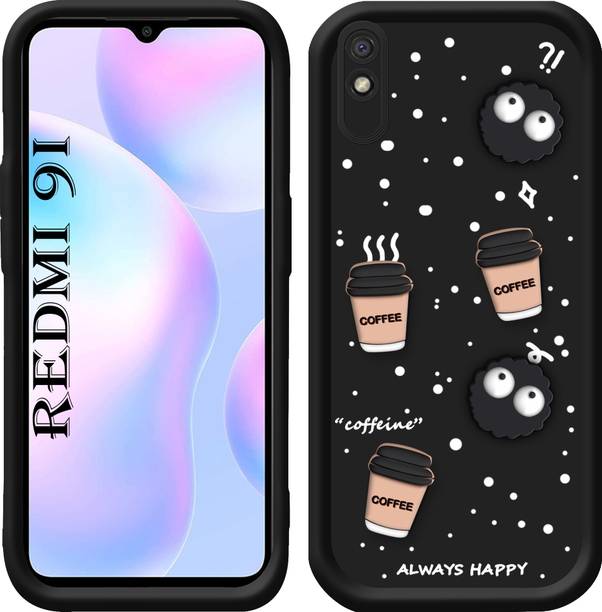 BOZTI Back Cover for Redmi 9i