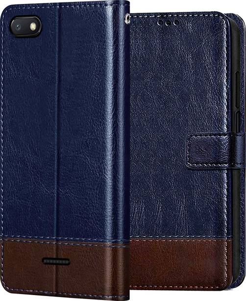 SMARTPOCKET Back Cover for Mi Redmi 6A