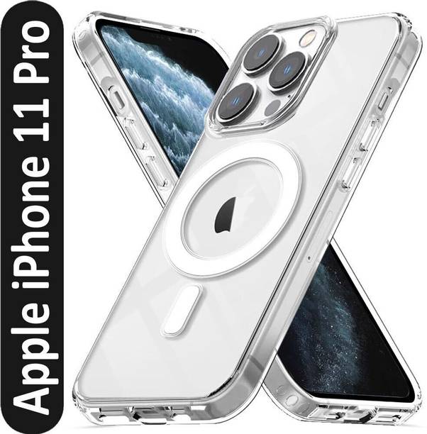MatteSmoke Back Cover for Apple iPhone 11 Pro