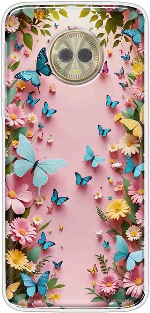 iCopertina Back Cover for Motorola Moto G6