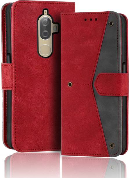 Unistuff Back Cover for Lenovo K8 Plus