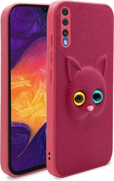 Pikkme Back Cover for Samsung Galaxy A50