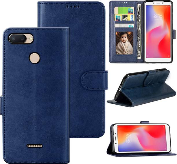 BOZTI Back Cover for Mi Redmi 6