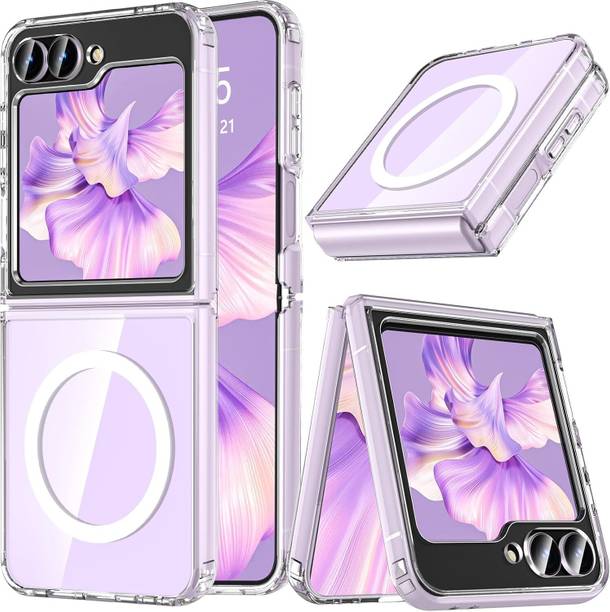STP FEEL Back Cover for Samsung Galaxy Z Flip 6