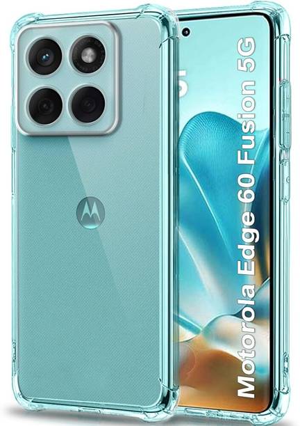 NEXZONE Back Cover for Moto Edge 60 Fusion 5G, Motorola Edge 60 Fusion 5G