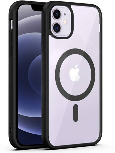 SHUBTECH Back Cover for Apple iPhone 12 Mini
