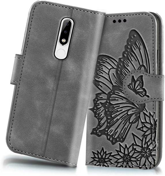 Mobishield Back Cover for Nokia 5.1 Plus