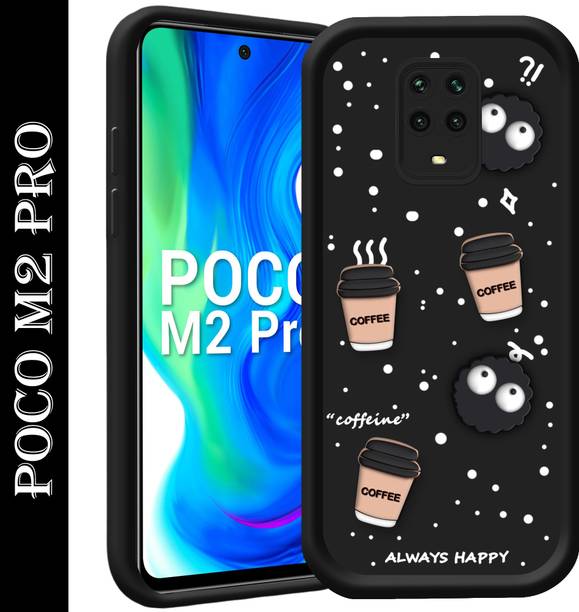SMARTPOCKET Back Cover for POCO M2 PRO