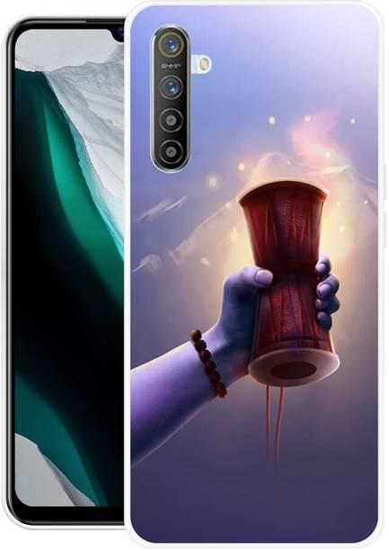 JATLAND Back Cover for Realme XT