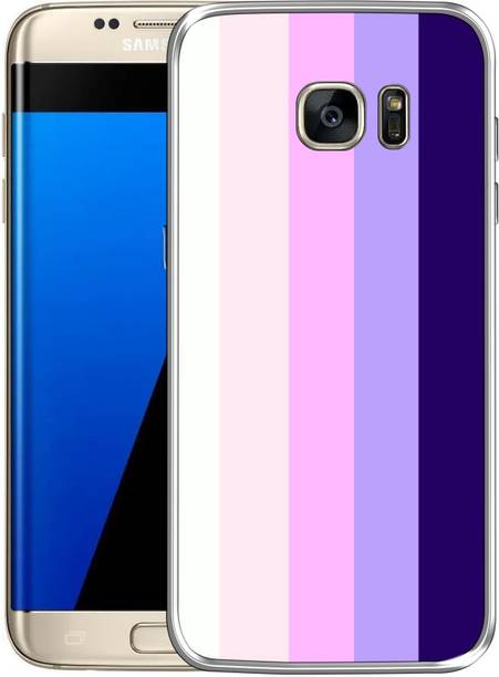 Casotec Back Cover for Samsung Galaxy S7 Edge